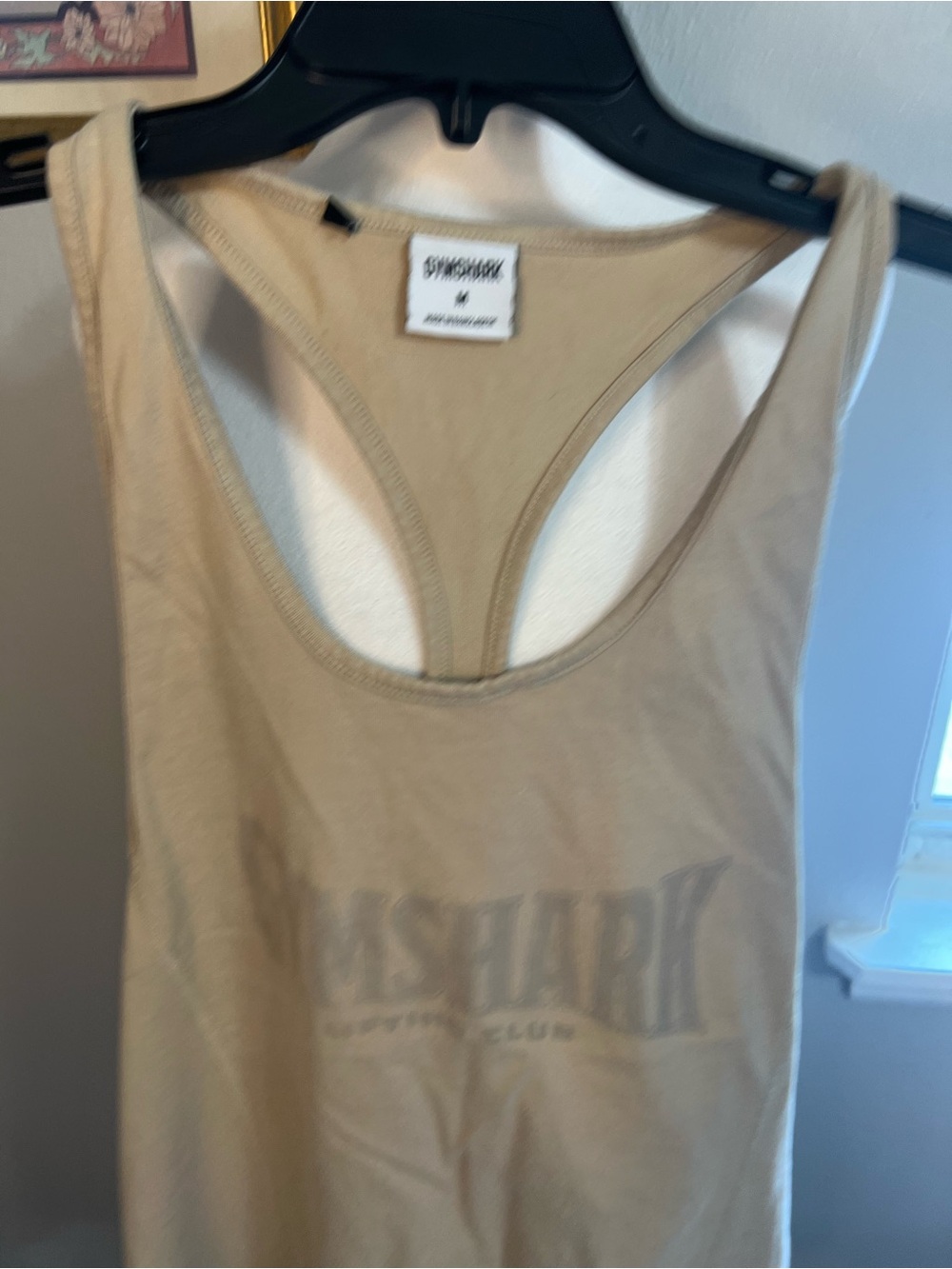 Gymshark Muscle Tank Top - Picture 5 of 7